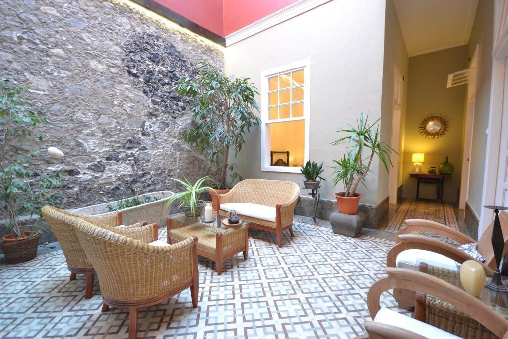 La Casa De Vegueta Apartment Las Palmas de Gran Canaria Luaran gambar