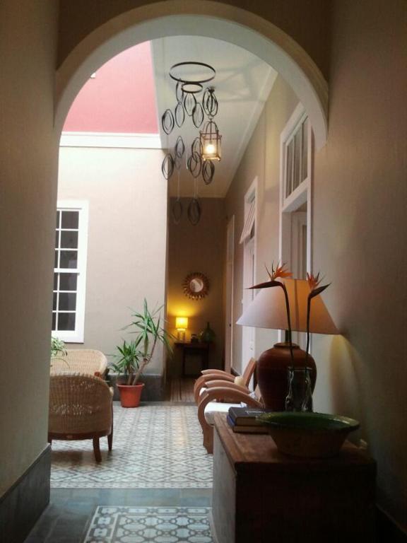La Casa De Vegueta Apartment Las Palmas de Gran Canaria Luaran gambar