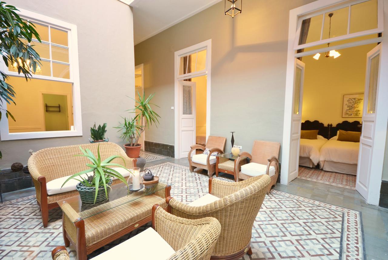 La Casa De Vegueta Apartment Las Palmas de Gran Canaria Luaran gambar
